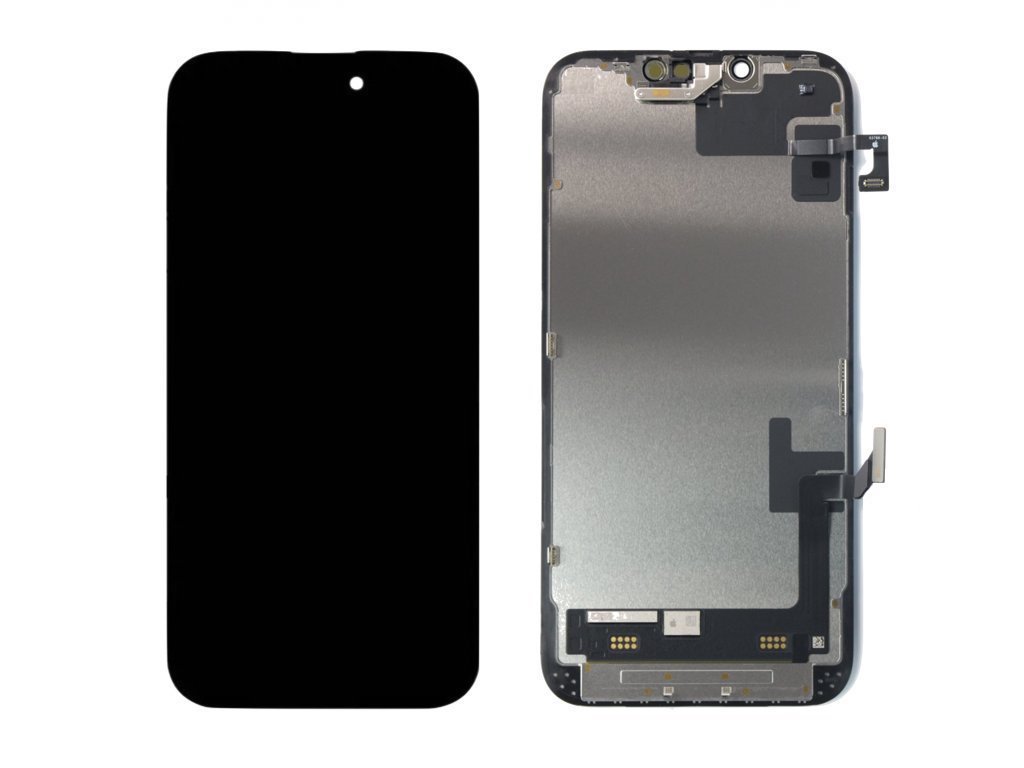 Originální LCD + dotyková plocha na Apple iPhone 14 - repasovaný díl