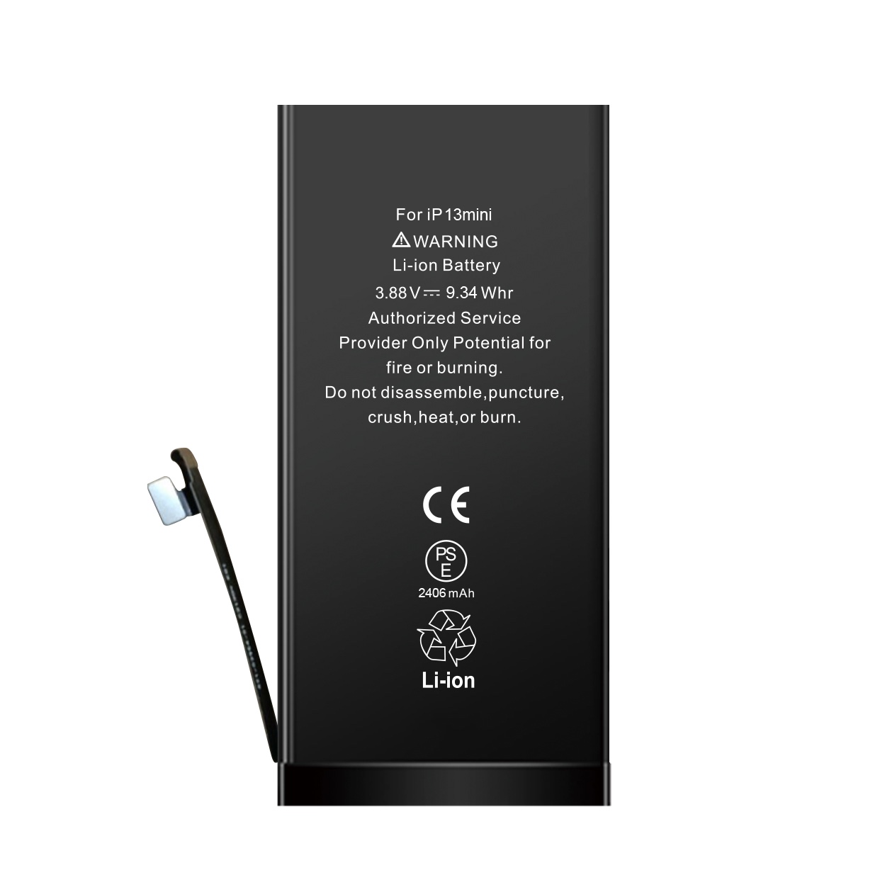 Baterie pro iPhone 13 mini