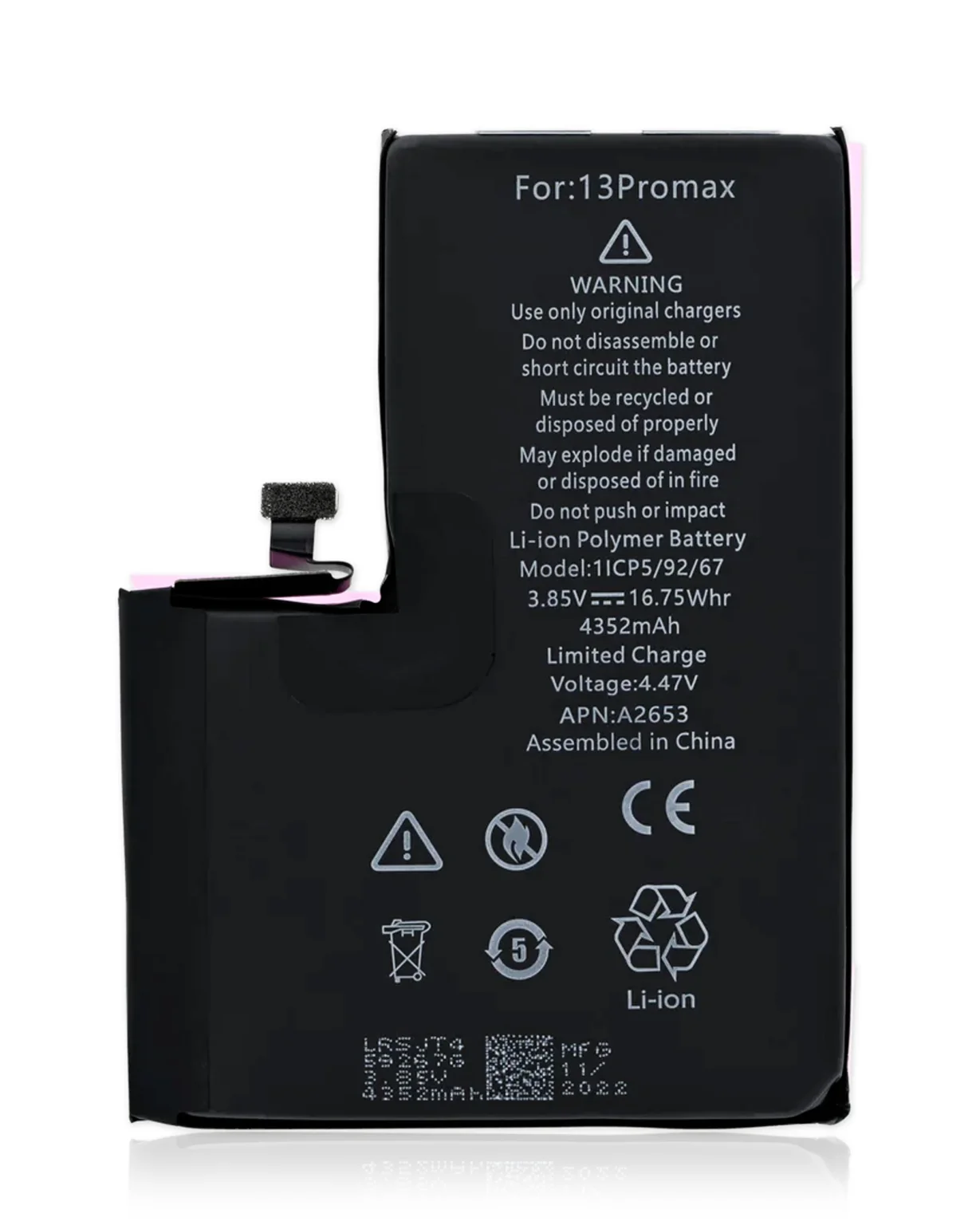 Baterie pro Apple iPhone 13 Pro Max