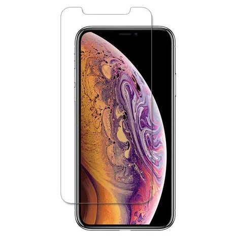 2.5D Tvrzené sklo na iPhone 11 Pro / X / XS