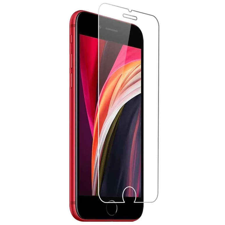 2.5D Tvrzené sklo na iPhone 7 Plus / 8 Plus
